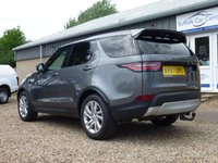USED 2017 67 LAND ROVER DISCOVERY 2.0 SD4 HSE 5d 237 BHP www.suffolkcarcentre.co.uk - Located at Reydon