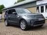 USED 2017 67 LAND ROVER DISCOVERY 2.0 SD4 HSE 5d 237 BHP www.suffolkcarcentre.co.uk - Located at Reydon