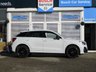 USED 2021 21 AUDI Q2 1.5 TFSI S LINE BLACK EDITION 5d 148 BHP Finished in GLACIER WHITE MET with contrasting SPORTS Alcantara TRIM. This Audi Q2 is designed to give you the feel-good factor of an Audi A3, but with a higher driving position and the extra feeling of security that comes with it. The balance of Manufacturers warranty will give you that extra peace of mind. Features include Sat Nav, Park Sensors, DAB, B/Tooth and much more.