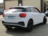 USED 2021 21 AUDI Q2 1.5 TFSI S LINE BLACK EDITION 5d 148 BHP Finished in GLACIER WHITE MET with contrasting SPORTS Alcantara TRIM. This Audi Q2 is designed to give you the feel-good factor of an Audi A3, but with a higher driving position and the extra feeling of security that comes with it. The balance of Manufacturers warranty will give you that extra peace of mind. Features include Sat Nav, Park Sensors, DAB, B/Tooth and much more.