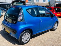 USED 2010 10 CITROEN C1 1.0 VTR PLUS 3d 68 BHP FSH - Low Mileage and Road Tax