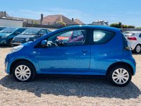 USED 2010 10 CITROEN C1 1.0 VTR PLUS 3d 68 BHP FSH - Low Mileage and Road Tax