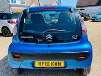 USED 2010 10 CITROEN C1 1.0 VTR PLUS 3d 68 BHP FSH - Low Mileage and Road Tax