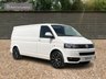 USED 2015 15 VOLKSWAGEN TRANSPORTER 2.0 T30 TDI HIGHLINE 102 BHP PERFECT CAMPER CONVERSION LONG WHEEL BASE AIRCON
