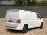 USED 2015 15 VOLKSWAGEN TRANSPORTER 2.0 T30 TDI HIGHLINE 102 BHP PERFECT CAMPER CONVERSION LONG WHEEL BASE AIRCON