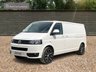 USED 2015 15 VOLKSWAGEN TRANSPORTER 2.0 T30 TDI HIGHLINE 102 BHP PERFECT CAMPER CONVERSION LONG WHEEL BASE AIRCON