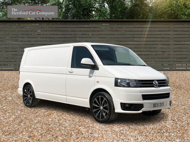 2015 15 Volkswagen Transporter 2.0 T30 TDI HIGHLINE 102 BHP