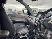 USED 2014 14 MITSUBISHI L200 2.5 DI-D 4X4 BARBARIAN BLACK LB DCB 175 BHP NO VAT+BIG SPEC+FULL LEATHER+REAR SINGLE HOOP ROLL BAR+NO VAT+ALLOY WHEELS+AIR CONDITIONING+NO VAT+SERVICE HISTORY+1 FULL YEARS MOT PRIOR TO COLLECTION+NO VAT+FINANCE AND EXTENDED WARRANTY AVAILABLE ON THIS USED VEHICLE!!!!!!