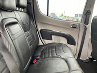 USED 2014 14 MITSUBISHI L200 2.5 DI-D 4X4 BARBARIAN BLACK LB DCB 175 BHP NO VAT+BIG SPEC+FULL LEATHER+REAR SINGLE HOOP ROLL BAR+NO VAT+ALLOY WHEELS+AIR CONDITIONING+NO VAT+SERVICE HISTORY+1 FULL YEARS MOT PRIOR TO COLLECTION+NO VAT+FINANCE AND EXTENDED WARRANTY AVAILABLE ON THIS USED VEHICLE!!!!!!