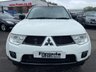 USED 2014 14 MITSUBISHI L200 2.5 DI-D 4X4 BARBARIAN BLACK LB DCB 175 BHP NO VAT+BIG SPEC+FULL LEATHER+REAR SINGLE HOOP ROLL BAR+NO VAT+ALLOY WHEELS+AIR CONDITIONING+NO VAT+SERVICE HISTORY+1 FULL YEARS MOT PRIOR TO COLLECTION+NO VAT+FINANCE AND EXTENDED WARRANTY AVAILABLE ON THIS USED VEHICLE!!!!!!