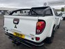 USED 2014 14 MITSUBISHI L200 2.5 DI-D 4X4 BARBARIAN BLACK LB DCB 175 BHP NO VAT+BIG SPEC+FULL LEATHER+REAR SINGLE HOOP ROLL BAR+NO VAT+ALLOY WHEELS+AIR CONDITIONING+NO VAT+SERVICE HISTORY+1 FULL YEARS MOT PRIOR TO COLLECTION+NO VAT+FINANCE AND EXTENDED WARRANTY AVAILABLE ON THIS USED VEHICLE!!!!!!