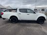 USED 2014 14 MITSUBISHI L200 2.5 DI-D 4X4 BARBARIAN BLACK LB DCB 175 BHP NO VAT+BIG SPEC+FULL LEATHER+REAR SINGLE HOOP ROLL BAR+NO VAT+ALLOY WHEELS+AIR CONDITIONING+NO VAT+SERVICE HISTORY+1 FULL YEARS MOT PRIOR TO COLLECTION+NO VAT+FINANCE AND EXTENDED WARRANTY AVAILABLE ON THIS USED VEHICLE!!!!!!
