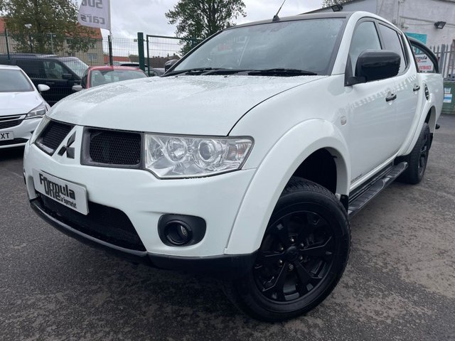 2014 Mitsubishi L200