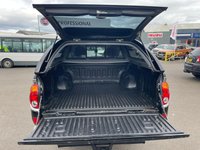 USED 2014 14 MITSUBISHI L200 2.5 DI-D 4X4 BARBARIAN LB DCB 175 BHP NO VAT+ONLY 2 FORMER KEEPERS FROM NEW+REAR TRUCK MAN TOP+LOAD LINER+FULL LEATHER+NO VAT+READY TO DRIVE AWAY TODAY+NO VAT+FINANCE AND EXTENDED WARRANTY AVAILABLE ON THIS USED VEHICLE!!!!