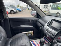 USED 2014 14 MITSUBISHI L200 2.5 DI-D 4X4 BARBARIAN LB DCB 175 BHP NO VAT+ONLY 2 FORMER KEEPERS FROM NEW+REAR TRUCK MAN TOP+LOAD LINER+FULL LEATHER+NO VAT+READY TO DRIVE AWAY TODAY+NO VAT+FINANCE AND EXTENDED WARRANTY AVAILABLE ON THIS USED VEHICLE!!!!