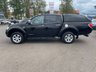 USED 2014 14 MITSUBISHI L200 2.5 DI-D 4X4 BARBARIAN LB DCB 175 BHP NO VAT+ONLY 2 FORMER KEEPERS FROM NEW+REAR TRUCK MAN TOP+LOAD LINER+FULL LEATHER+NO VAT+READY TO DRIVE AWAY TODAY+NO VAT+FINANCE AND EXTENDED WARRANTY AVAILABLE ON THIS USED VEHICLE!!!!