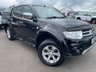 USED 2014 14 MITSUBISHI L200 2.5 DI-D 4X4 BARBARIAN LB DCB 175 BHP NO VAT+ONLY 2 FORMER KEEPERS FROM NEW+REAR TRUCK MAN TOP+LOAD LINER+FULL LEATHER+NO VAT+READY TO DRIVE AWAY TODAY+NO VAT+FINANCE AND EXTENDED WARRANTY AVAILABLE ON THIS USED VEHICLE!!!!
