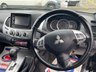 USED 2014 14 MITSUBISHI L200 2.5 DI-D 4X4 BARBARIAN LB DCB 175 BHP NO VAT+ONLY 2 FORMER KEEPERS FROM NEW+REAR TRUCK MAN TOP+LOAD LINER+FULL LEATHER+NO VAT+READY TO DRIVE AWAY TODAY+NO VAT+FINANCE AND EXTENDED WARRANTY AVAILABLE ON THIS USED VEHICLE!!!!