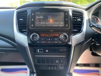 USED 2019 69 MITSUBISHI L200 2.3 DI-D WARRIOR DCB 148 BHP LEATHER+ SAT NAV + CANOPY