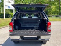 USED 2019 69 MITSUBISHI L200 2.3 DI-D WARRIOR DCB 148 BHP LEATHER+ SAT NAV + CANOPY