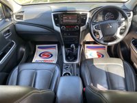 USED 2019 69 MITSUBISHI L200 2.3 DI-D WARRIOR DCB 148 BHP LEATHER+ SAT NAV + CANOPY