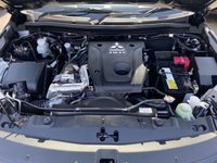 USED 2019 69 MITSUBISHI L200 2.3 DI-D WARRIOR DCB 148 BHP LEATHER+ SAT NAV + CANOPY