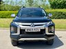 USED 2019 69 MITSUBISHI L200 2.3 DI-D WARRIOR DCB 148 BHP LEATHER+ SAT NAV + CANOPY