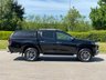 USED 2019 69 MITSUBISHI L200 2.3 DI-D WARRIOR DCB 148 BHP LEATHER+ SAT NAV + CANOPY