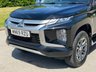 USED 2019 69 MITSUBISHI L200 2.3 DI-D WARRIOR DCB 148 BHP LEATHER+ SAT NAV + CANOPY