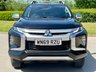 USED 2019 69 MITSUBISHI L200 2.3 DI-D WARRIOR DCB 148 BHP LEATHER+ SAT NAV + CANOPY