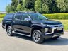 USED 2019 69 MITSUBISHI L200 2.3 DI-D WARRIOR DCB 148 BHP LEATHER+ SAT NAV + CANOPY