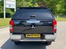 USED 2019 69 MITSUBISHI L200 2.3 DI-D WARRIOR DCB 148 BHP LEATHER+ SAT NAV + CANOPY