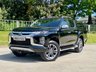 USED 2019 69 MITSUBISHI L200 2.3 DI-D WARRIOR DCB 148 BHP LEATHER+ SAT NAV + CANOPY