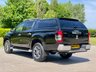 USED 2019 69 MITSUBISHI L200 2.3 DI-D WARRIOR DCB 148 BHP LEATHER+ SAT NAV + CANOPY