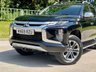 USED 2019 69 MITSUBISHI L200 2.3 DI-D WARRIOR DCB 148 BHP LEATHER+ SAT NAV + CANOPY