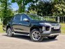 USED 2019 69 MITSUBISHI L200 2.3 DI-D WARRIOR DCB 148 BHP LEATHER+ SAT NAV + CANOPY