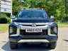 USED 2019 69 MITSUBISHI L200 2.3 DI-D WARRIOR DCB 148 BHP LEATHER+ SAT NAV + CANOPY