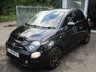 USED 2019 19 FIAT 500 1.2 COLLEZIONE 3d 69 BHP *VERY RARE SPECIAL EDITION* *Optional extra; 7" HD Touchscreen with Satellite Navigation & DAB Radio, Apple CarPlay / Android Auto, 7" TFT Display, Leather Gear Knob and Rear Speakers* Fiat Main Dealer Service History, One Owner, MOT until March 2023, Great fuel economy!