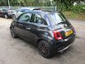 USED 2019 19 FIAT 500 1.2 COLLEZIONE 3d 69 BHP *VERY RARE SPECIAL EDITION* *Optional extra; 7" HD Touchscreen with Satellite Navigation & DAB Radio, Apple CarPlay / Android Auto, 7" TFT Display, Leather Gear Knob and Rear Speakers* Fiat Main Dealer Service History, One Owner, MOT until March 2023, Great fuel economy!