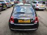 USED 2019 19 FIAT 500 1.2 COLLEZIONE 3d 69 BHP *VERY RARE SPECIAL EDITION* *Optional extra; 7" HD Touchscreen with Satellite Navigation & DAB Radio, Apple CarPlay / Android Auto, 7" TFT Display, Leather Gear Knob and Rear Speakers* Fiat Main Dealer Service History, One Owner, MOT until March 2023, Great fuel economy!