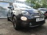 USED 2019 19 FIAT 500 1.2 COLLEZIONE 3d 69 BHP *VERY RARE SPECIAL EDITION* *Optional extra; 7" HD Touchscreen with Satellite Navigation & DAB Radio, Apple CarPlay / Android Auto, 7" TFT Display, Leather Gear Knob and Rear Speakers* Fiat Main Dealer Service History, One Owner, MOT until March 2023, Great fuel economy!
