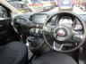 USED 2019 19 FIAT 500 1.2 COLLEZIONE 3d 69 BHP *VERY RARE SPECIAL EDITION* *Optional extra; 7" HD Touchscreen with Satellite Navigation & DAB Radio, Apple CarPlay / Android Auto, 7" TFT Display, Leather Gear Knob and Rear Speakers* Fiat Main Dealer Service History, One Owner, MOT until March 2023, Great fuel economy!