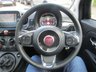 USED 2019 19 FIAT 500 1.2 COLLEZIONE 3d 69 BHP *VERY RARE SPECIAL EDITION* *Optional extra; 7" HD Touchscreen with Satellite Navigation & DAB Radio, Apple CarPlay / Android Auto, 7" TFT Display, Leather Gear Knob and Rear Speakers* Fiat Main Dealer Service History, One Owner, MOT until March 2023, Great fuel economy!