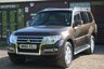 USED 2016 66 MITSUBISHI SHOGUN 3.2 DI-D SG3 5d 187 BHP 6x RECORDED SERVICES!
