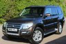USED 2016 66 MITSUBISHI SHOGUN 3.2 DI-D SG3 5d 187 BHP 6x RECORDED SERVICES!