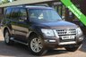 USED 2016 66 MITSUBISHI SHOGUN 3.2 DI-D SG3 5d 187 BHP 6x RECORDED SERVICES!