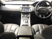 USED 2014 14 LAND ROVER RANGE ROVER EVOQUE 2.2 SD4 PRESTIGE 5d 190 BHP 