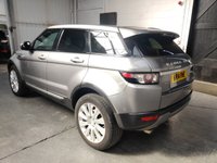 USED 2014 14 LAND ROVER RANGE ROVER EVOQUE 2.2 SD4 PRESTIGE 5d 190 BHP 