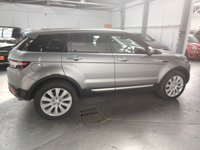 USED 2014 14 LAND ROVER RANGE ROVER EVOQUE 2.2 SD4 PRESTIGE 5d 190 BHP 