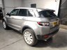 USED 2014 14 LAND ROVER RANGE ROVER EVOQUE 2.2 SD4 PRESTIGE 5d 190 BHP 